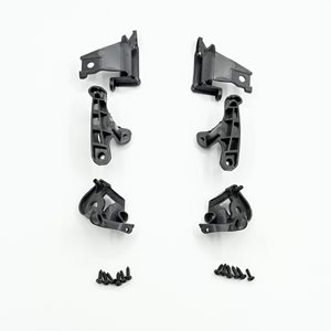 Kit de réparation de support de phare 6212E3 6212.E3 6212E4 6212.E4, ensemble gauche et droit pour Peugeot 308 RCZ - Product Image 1