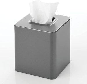 ที่ใส่ทิชชู่โลหะทรงกลมสไตล์แฟนซี - Product Image 4