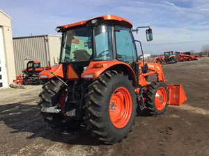 รถแทรกเตอร์เกษตรมือสองราคาประหยัด Kubota M4-071 สำหรับขาย เครื่องจักรกลการเกษตร - Product Image 2