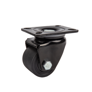 Heavy Duty 2.5 INCH Nylon Swivel Caster - Product Image 1