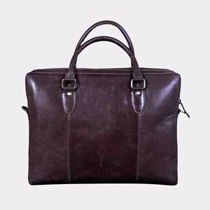 Handmade Leather Mens <b>Laptop</b> Bag OEM Factory Direct Wholesale Briefcase Business Travel Messenger Shoulder Tote LPG-0339 - Product Image 4