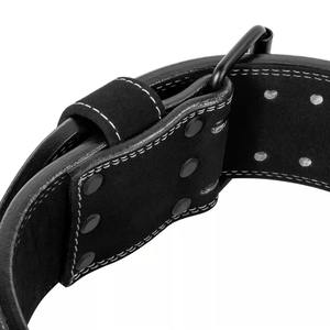 Cinturón de levantamiento de pesas de autobloqueo ajustable Fuerza de soporte de núcleo informal Personalizada para una comodidad óptima Diseñado para levantadores serios - Product Image 4