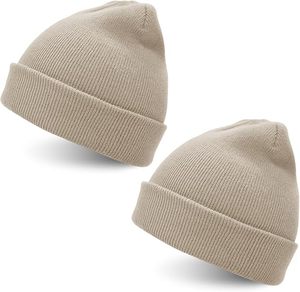 Cozy soft touch winter cap with <b>fleece</b> lining trendy unisex <b>beanie</b> hat suitable for casual wear travel and daily comfort - Product Image 5