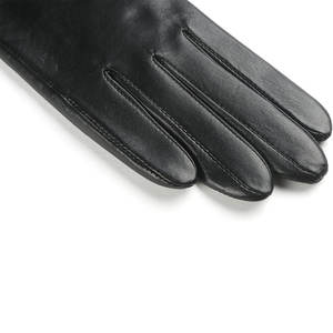 Service OEM, gants en cuir pour hommes et femmes, nouvelle mode, pour adultes, vente en gros, meilleur fournisseur, nouvelle conception, gants en cuir tendance - Product Image 5