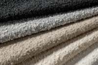 Couverture pour chien personnalisée en gros doux jette épaissir double face boucle tissu et Sherpa polaire chaud chat couverture pour chien