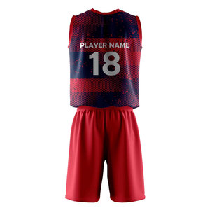 Uniformes de Voleibol de Último Diseño y Estilo Único, Servicio OEM, Material Sólido - Product Image 4