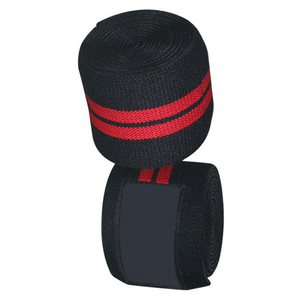 Exercice en plein air de style élevé-Sports Tricoté Genou Soutien Jambe Wraps Genoux Gym Power-Lifting Support-Wraps - Product Image 5