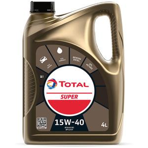 Aceite de Motor Super 15w40 4 Litros - Product Image 1