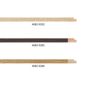 Moldurarte Minimalist Wooden <b>Picture</b> <b>Frame</b> Moulding With Coating Finish and High Rim - Product Image 3