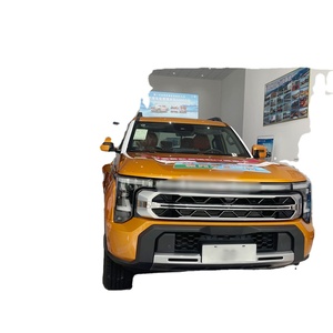 Pick-up 4x4 d'occasion 5 portes 5 places Moteur turbo diesel Version automatique/manuelle Propulsion arrière Gauche R17/R18 Fabriqué en Allemagne - Product Image 5