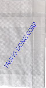 Bolsas Tejidas de PP Impresas en Grabado y Laminadas con BOPP, Fondo Plegable, Forro Interior de PE, Reciclables, Fábrica de Vietnam, para Alimentos, Piensos y Fertilizantes - Product Image 3