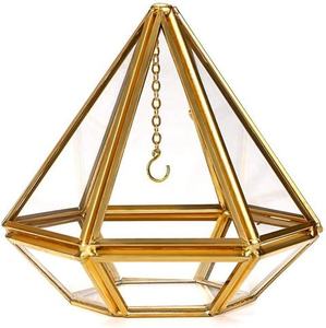 ผู้ถือจอแสดงผลเครื่องประดับที่ดูพรีเมี่ยมสำหรับบ้านและร้านขายเครื่องประดับกรอบโลหะปรับแต่งได้สำหรับการจัดระเบียบกล่องเครื่องประดับ - Product Image 1