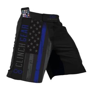 SOTF MMA entraînement de boxe Fitness Kickboxing Shorts couleur personnalisée et tissu unisexe - Product Image 1
