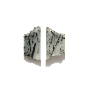 Serre-livres en pierre tourmaline serre-livres en cristal de quartz serre-livres en pierres précieuses agate naturelle guérison chakra pierre cristal grossiste - Product Image 5