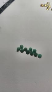 Piedras Preciosas Sueltas de Primera Calidad al por Mayor, Calidad AAA, Naturales, Semipreciosas y Preciosas, Corte Redondo, 4x4 mm, para Joyería - Product Image 2