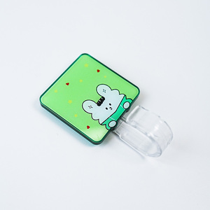 Appendiabiti da Parete in Acrilico dai Colori Vivaci, Gancio Personalizzato Trasparente per un'Elegante Organizzazione Domestica e un Uso Duraturo - Product Image 4