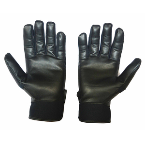 OEM Custom Professional Baseball Batting Gloves Quick Dry Made Cowhide Leather Durable Lightweight Customized Logo Great Price! - Product Image 2