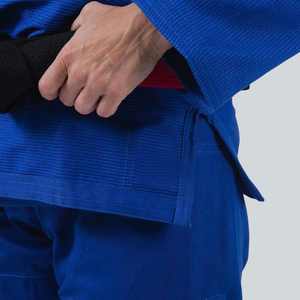 Kimono Profesional de Jiu Jitsu Brasileño (BJJ) para Mujer, Uniforme de Algodón con Tejido Pearl Weave, Ligero, Duradero, Preencogido y Reforzado - Product Image 4