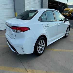 รถยนต์โตโยต้าโคโรลล่ามือสองมีจำหน่ายทุกรุ่นระบบเกียร์อัตโนมัติราคาดีที่สุดในสต็อก - Product Image 5