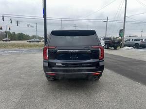 2023 Usato per Denali Ultimate Blu, cambio automatico, motore benzina 4L, interni in pelle scura, R20, guida a sinistra - Product Image 5