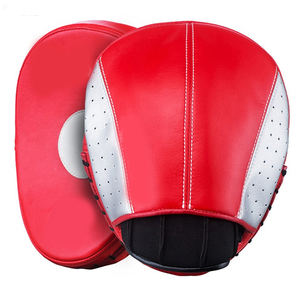 Protector de Golpes de Boxeo de la Mejor Calidad, con Logotipo Personalizado, Fabricación Profesional, Nuevo Estilo, PU Genuino - Product Image 4