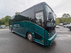 Autobús de pasajeros Van Hool CX35 2017 en perfecto estado, súper limpio | 38 pasajeros más conductor | Autobús urbano - Product Image 1