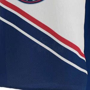 Maillot de hockey sur glace à manches longues de haute qualité, de style différent avec nom d'équipe personnalisé, meilleur matériau compatible OEM - Product Image 6