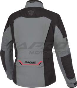 Black Custom Best Heated Waterproof Windproof <b>Corduroy</b> Motorcycle Riding Down <b>Jacket</b> for <b>Men</b> Winter - Product Image 6