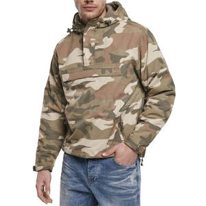 Ropa Casual, Chaqueta Anorak de Nuevo Estilo, Chaqueta Anorak con Estampado Personalizado, Chaquetas Anorak en Oferta - Product Image 4