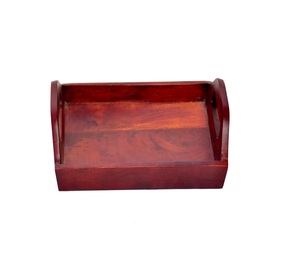Anneaux de serviette en bois faits à la main, écologiques, design moderne pour les fêtes, MODÈLES ÉLÉGANTS, ronds, diamètre 4,5 cm - Product Image 1