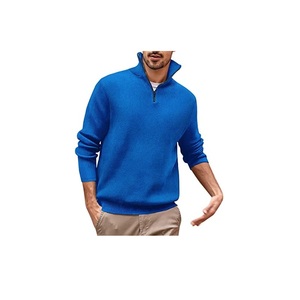 OEM เสื้อโปโลมีซิปลายตารางสี,เสื้อโปโลสำหรับผู้ชายเสื้อเชิ๊ตผู้ชายเสื้อทีเชิ๊ตสำหรับผู้ชายแบบสั่งทำจากอินเดีย - Product Image 3