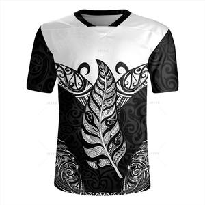 T-shirt maillot de rugby des Chiefs de Nouvelle-Zélande - Product Image 3