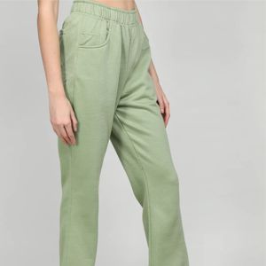 Pantalon de survêtement décontracté personnalisé pour femme | Pantalon de jogging léger et respirant pour femme | Pantalon de sport taille haute - Product Image 2