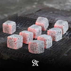 Briquetas de carbón de coco de humo cero-Super Premium para Shisha - Product Image 1