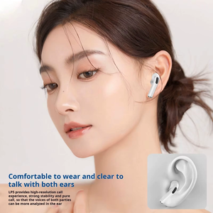TWS Kabellose Ohrhörer HiFi Stereo Geringe Latenz Geräuschunterdrückende Kopfhörer für iPhone Android - Product Image 4