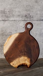 Tabla de cortar decoración al por mayor Holz SCHNEIDEN Brett bloque de cocina natural protección del medio ambiente tabla de cortar de Bambú - Product Image 6