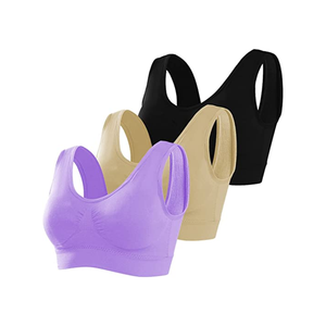 Top Selling Low Price 2023 <b>Sports</b> <b>Bra</b> High Quality Gym Fitness <b>Bra</b> for Women Gym <b>Bra</b> for Women Custom Logo <b>Sports</b> - Product Image 1