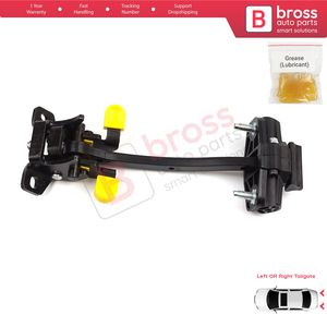 ตัวล็อคบานพับฝาท้ายรถยนต์ BDP1292 สำหรับ Fiorino Qubo 225 ปี 2007-2024 Nemo Bipper Tepee 9035AQ อะไหล่รถยนต์ Bross - Product Image 4