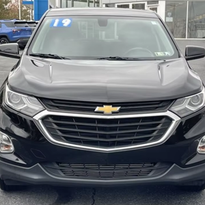 Mejor Promoción de Ventas CarB-ravo 2019 Ch-ev-rolet Eq-uinox LT - Product Image 1