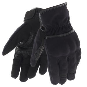 Gants textiles de qualité supérieure pour les sports de plein air, option de vente en gros personnalisable pour les motocyclistes, les motards, le ski - Product Image 2