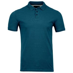 Polo de Alta Calidad para Hombre, Transpirable, para Verano, con Bordado, Estampado, Liso, Informal, con Logotipo Personalizado - Product Image 4