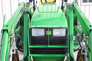 Tractor John Deere 4610 del 2004 en venta - Product Image 6
