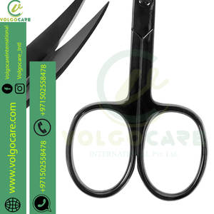 Tijeras de uñas para bebés, lima de uñas para bebés, tijeras de uñas de acero inoxidable para bebés con puntas redondas para recién nacidos, niños pequeños - Product Image 5