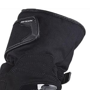 Four Seasons Polyester Motorbike Gloves Wear Resistance Touch Screen Motorcycle Riding Gloves for Men's - Product Image 6