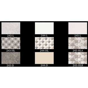 Vente d'usine Design moderne 200x1200 MM divers carreaux de sol muraux en céramique imperméables largement utilisés pour les carreaux de pierre flexibles extérieurs - Product Image 4