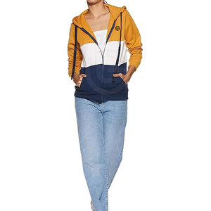 Último diseño de secado rápido sudaderas con capucha para mujer, sudaderas con capucha cómodas para mujer, sudaderas con capucha para mujer de calidad superior - Product Image 6