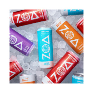 Meilleure offre en gros sur les boissons énergisantes ZOA sans sucre Prix du fournisseur en gros - Product Image 1