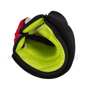 Gants de hockey sur gazon professionnels en gros avec logo personnalisé Gants de hockey sur glace et sur gazon de meilleure qualité - Product Image 3