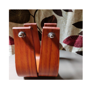 Estribos Ingleses de Doble Seguridad ROYAL INTERNATIONAL con Material de Madera de Alta Calidad, Múltiples Colores, Hechos en Uttar Pradesh - Product Image 2