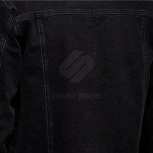 Vente à chaud veste en jean de qualité supérieure veste en jean confortable pour hommes en hiver en vente en ligne - Product Image 6